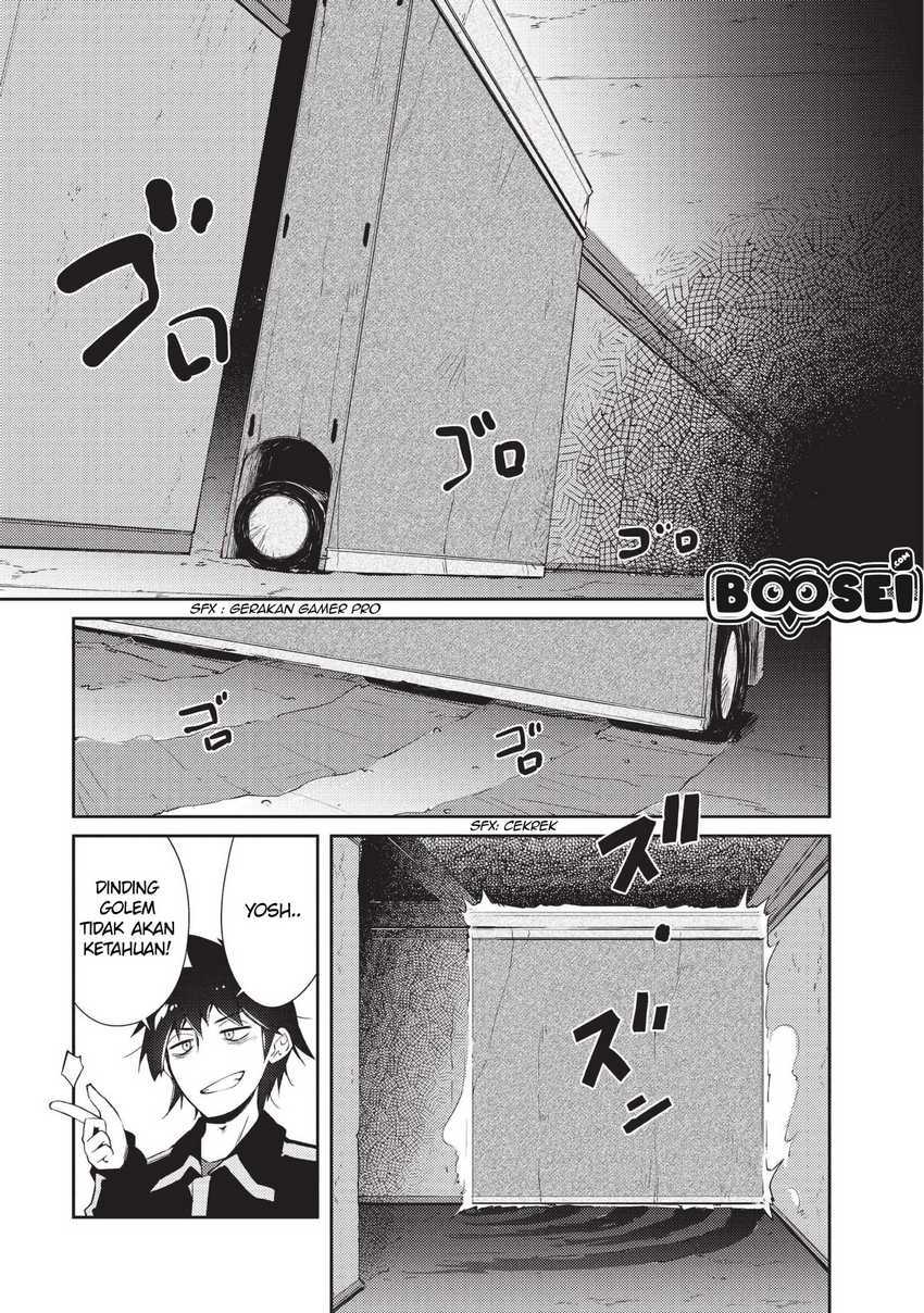 Zettai ni Hatarakitakunai Dungeon Master ga Damin wo Musaboru made Chapter 09 Gambar 23