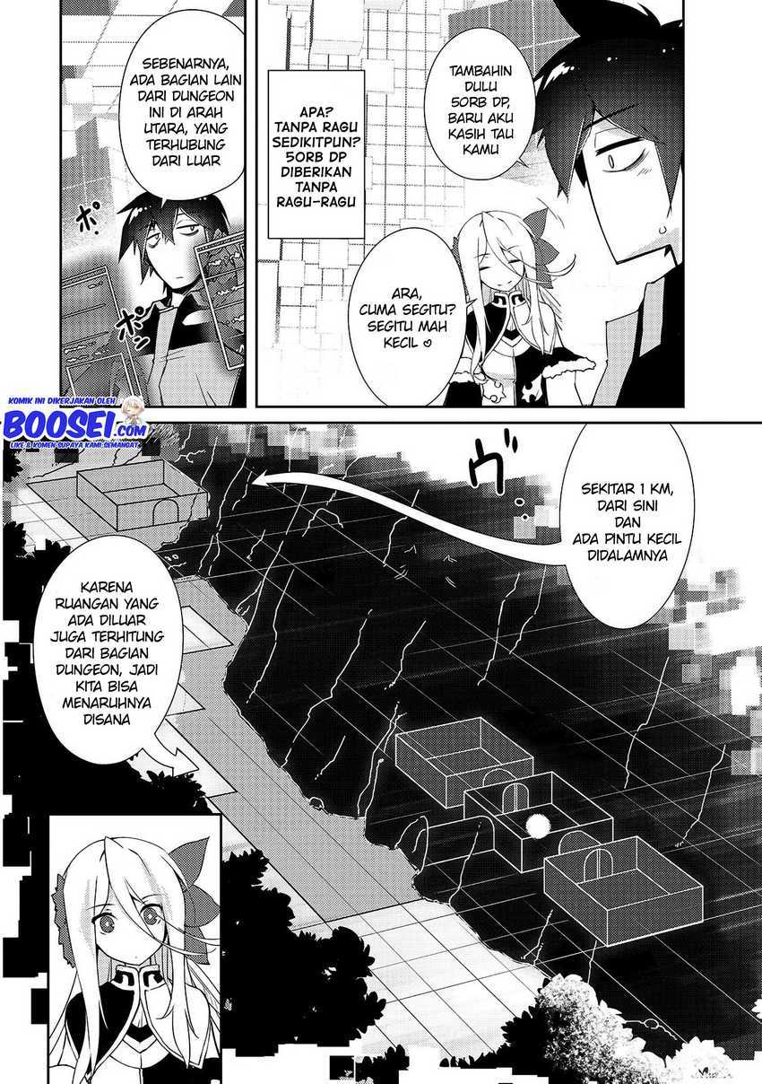 Zettai ni Hatarakitakunai Dungeon Master ga Damin wo Musaboru made Chapter 11 Gambar 18