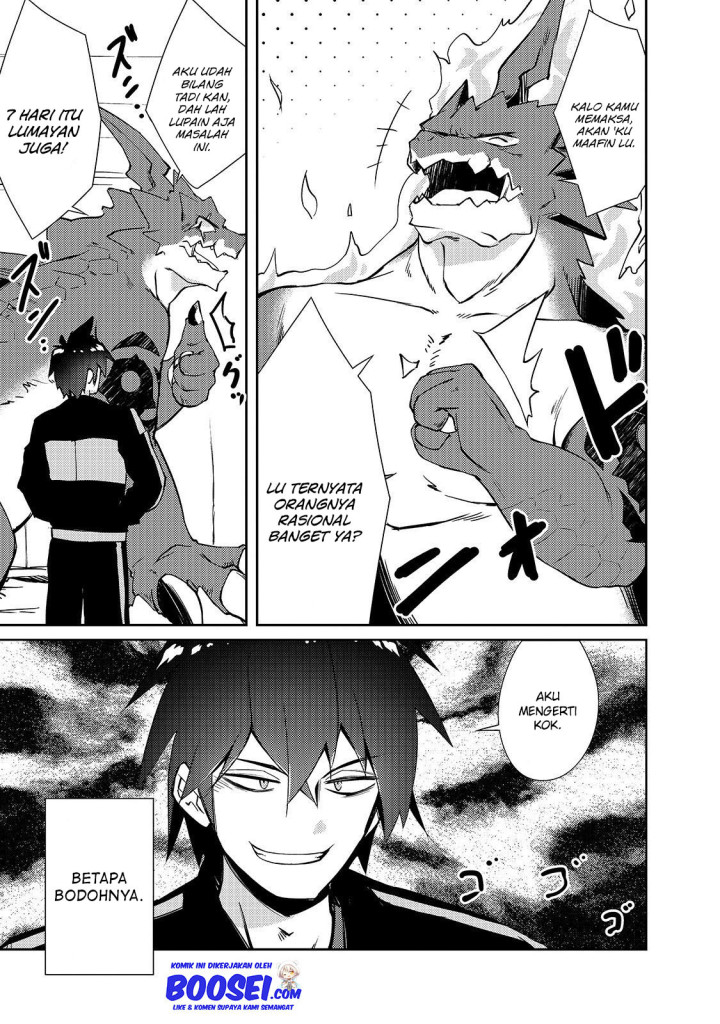 Zettai ni Hatarakitakunai Dungeon Master ga Damin wo Musaboru made Chapter 19 Gambar 11