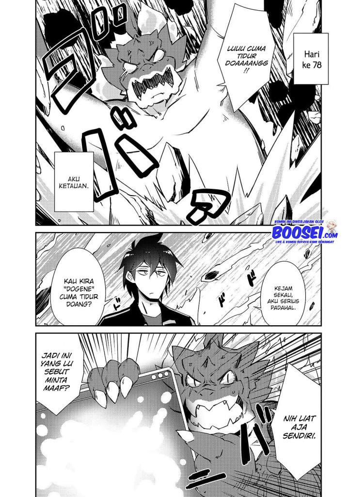 Zettai ni Hatarakitakunai Dungeon Master ga Damin wo Musaboru made Chapter 19 Gambar 12