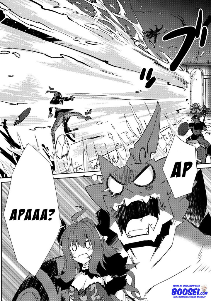 Zettai ni Hatarakitakunai Dungeon Master ga Damin wo Musaboru made Chapter 20 Gambar 10