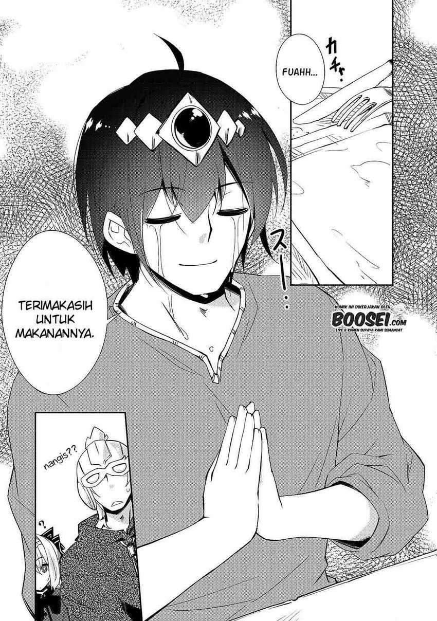 Zettai ni Hatarakitakunai Dungeon Master ga Damin wo Musaboru made Chapter 28 Gambar 24