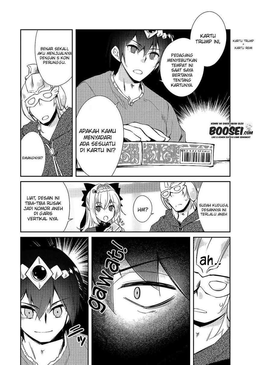 Zettai ni Hatarakitakunai Dungeon Master ga Damin wo Musaboru made Chapter 28 Gambar 26