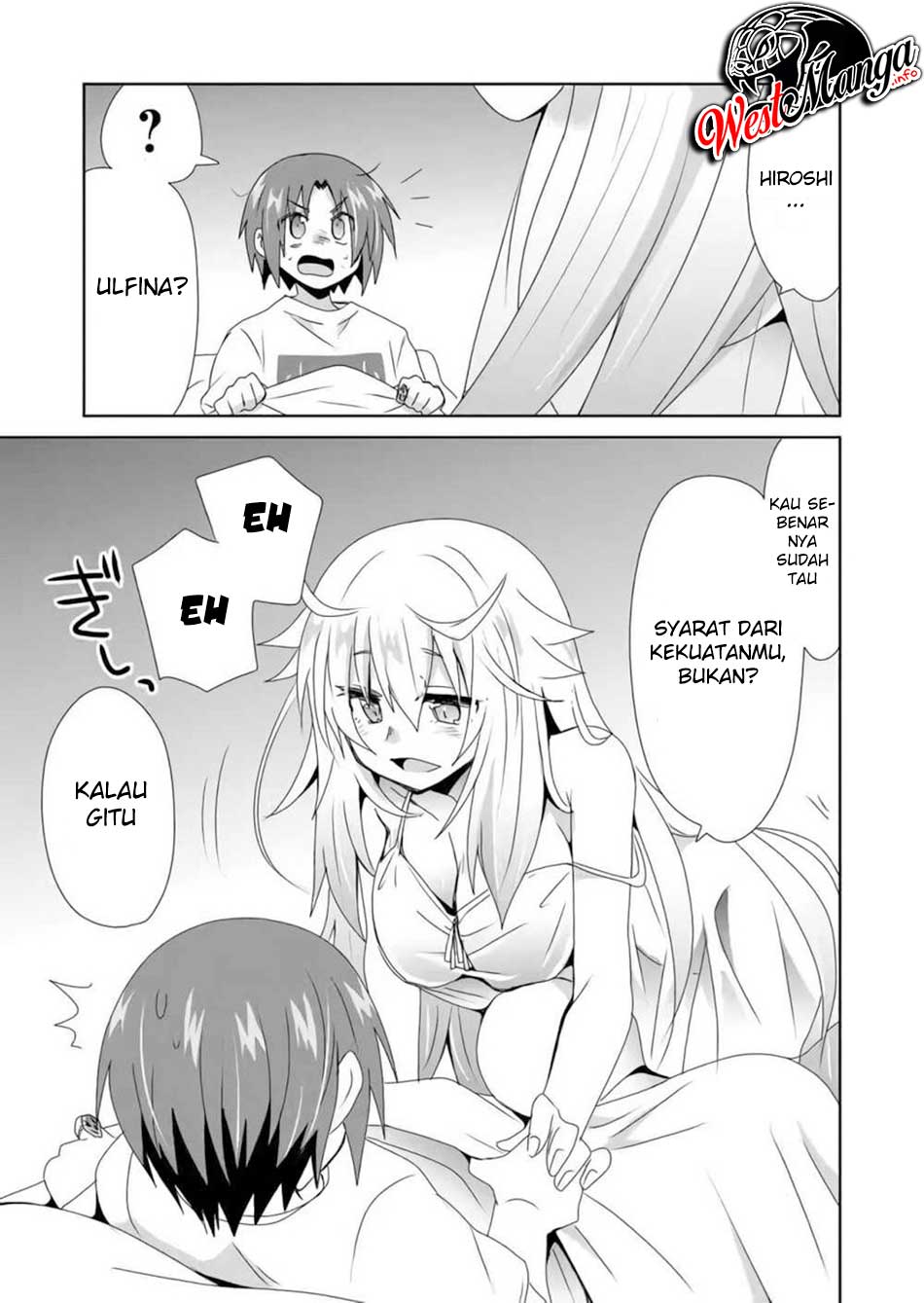 Zettai ni Yatte wa Ikenai Isekai Shoukan Chapter 17 Gambar 2