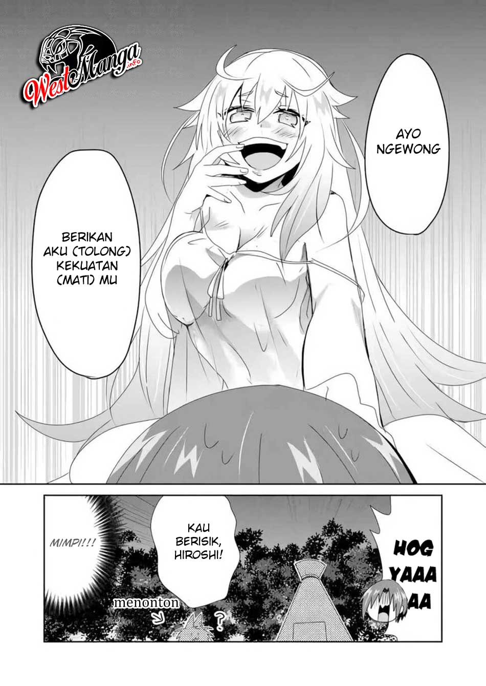 Zettai ni Yatte wa Ikenai Isekai Shoukan Chapter 17 Gambar 4