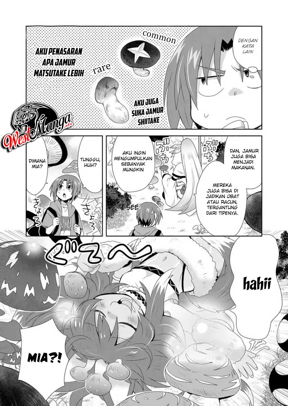 Zettai ni Yatte wa Ikenai Isekai Shoukan Chapter 17 Gambar 10