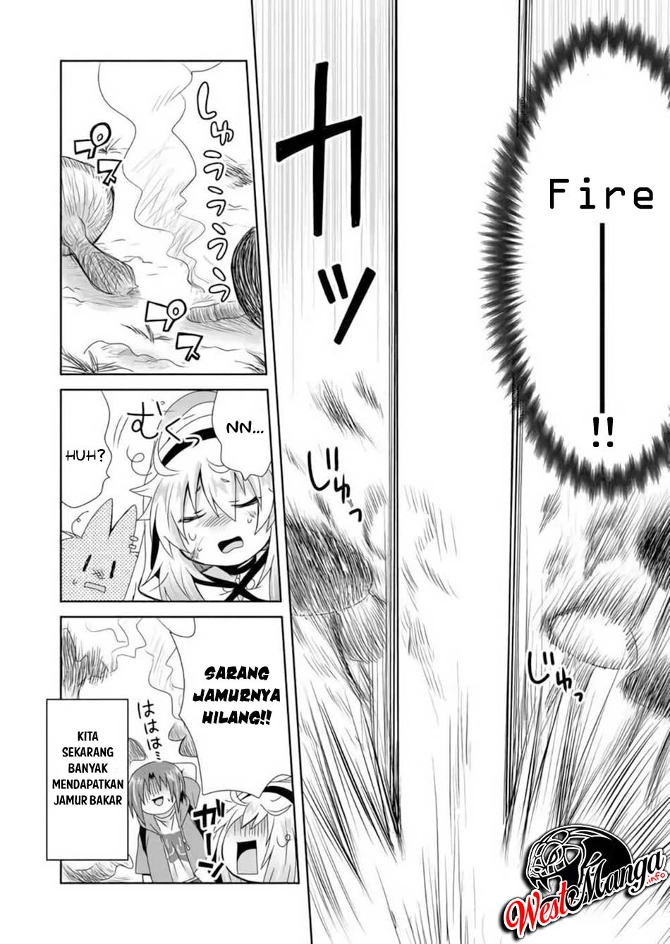 Zettai ni Yatte wa Ikenai Isekai Shoukan Chapter 17 Gambar 15