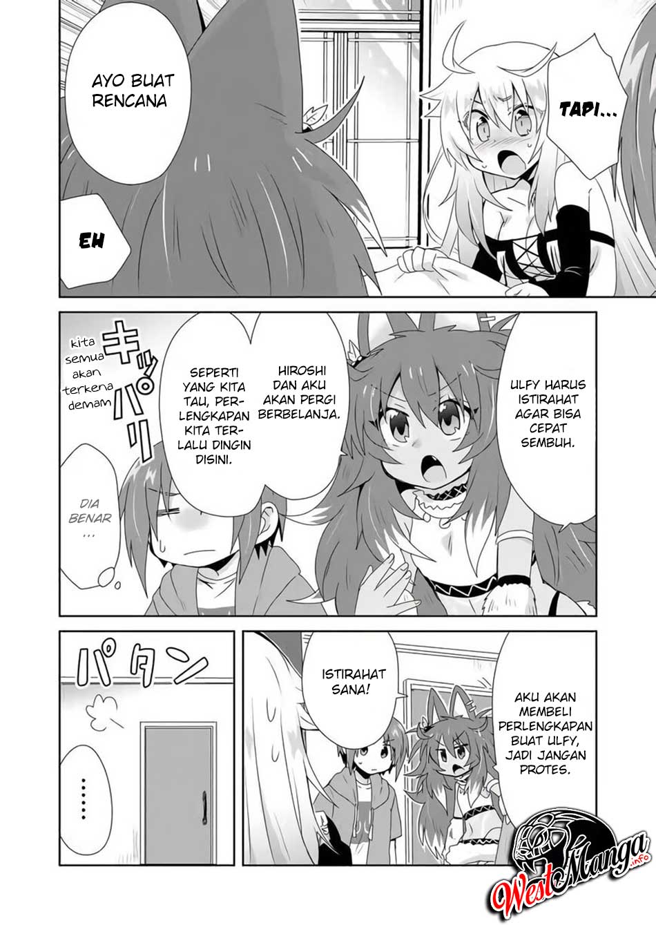 Zettai ni Yatte wa Ikenai Isekai Shoukan Chapter 18 Gambar 10