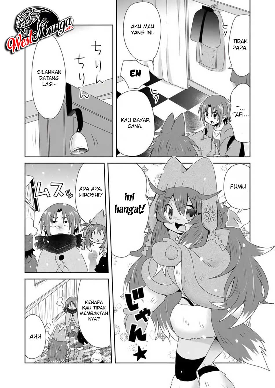 Zettai ni Yatte wa Ikenai Isekai Shoukan Chapter 18 Gambar 14