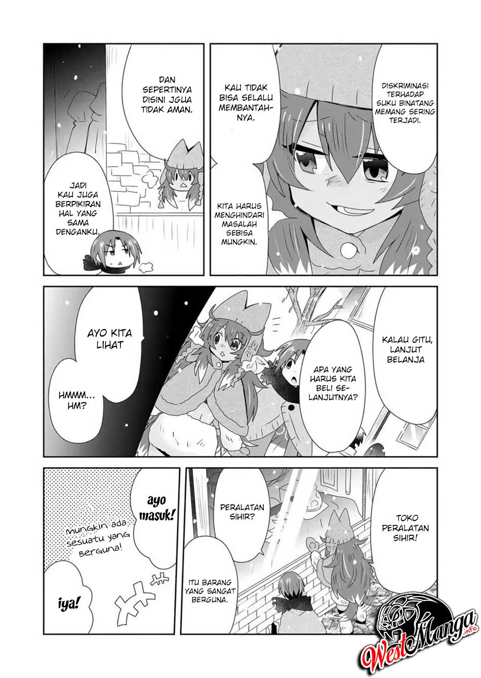 Zettai ni Yatte wa Ikenai Isekai Shoukan Chapter 18 Gambar 15