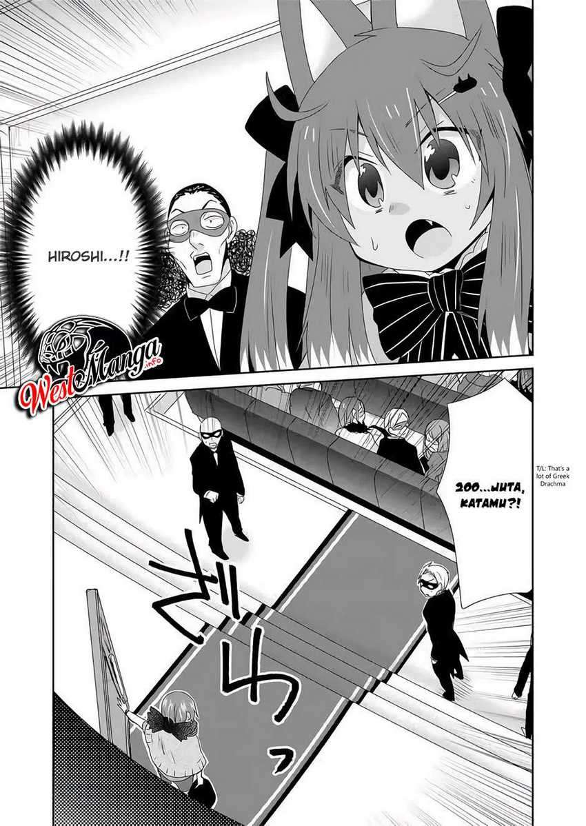 Zettai ni Yatte wa Ikenai Isekai Shoukan Chapter 22 Gambar 3