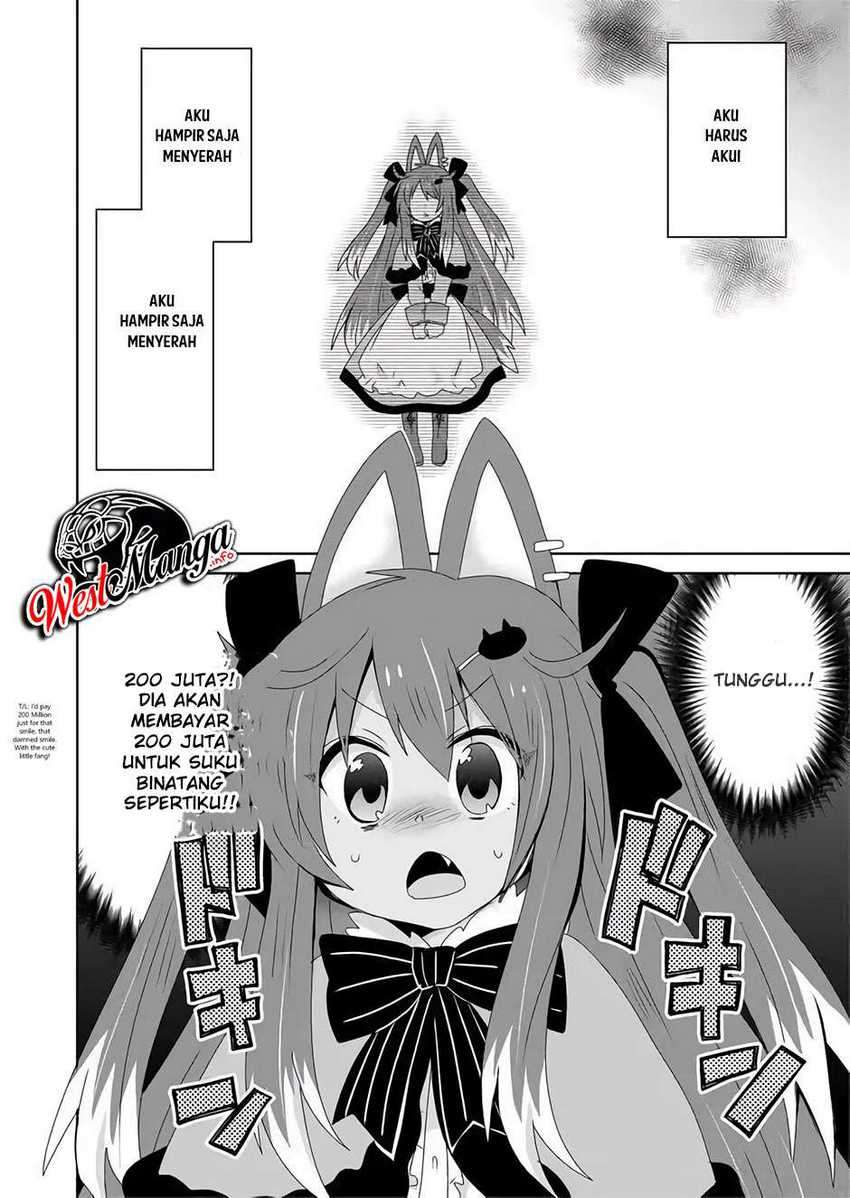 Zettai ni Yatte wa Ikenai Isekai Shoukan Chapter 22 Gambar 6