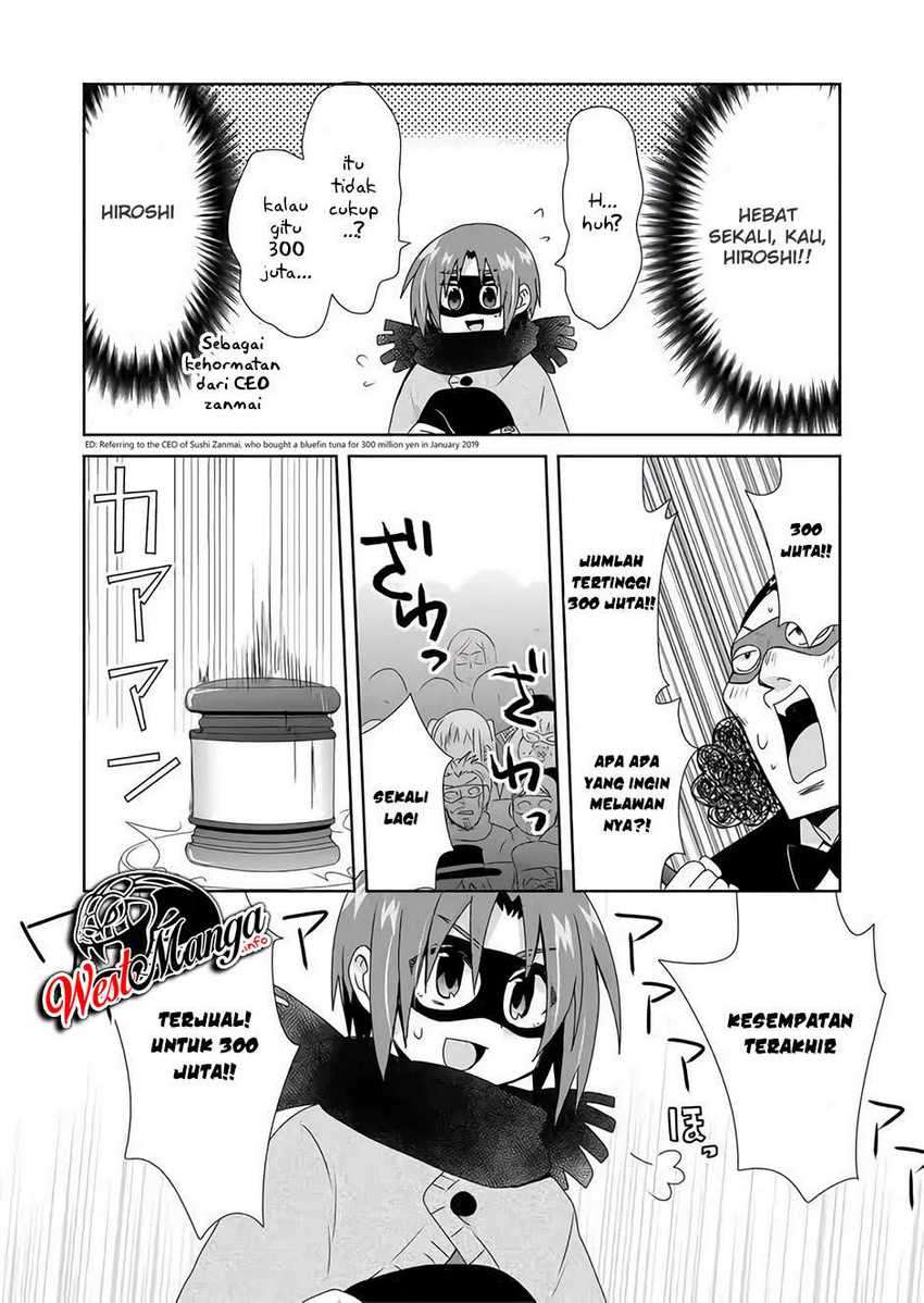 Zettai ni Yatte wa Ikenai Isekai Shoukan Chapter 22 Gambar 7