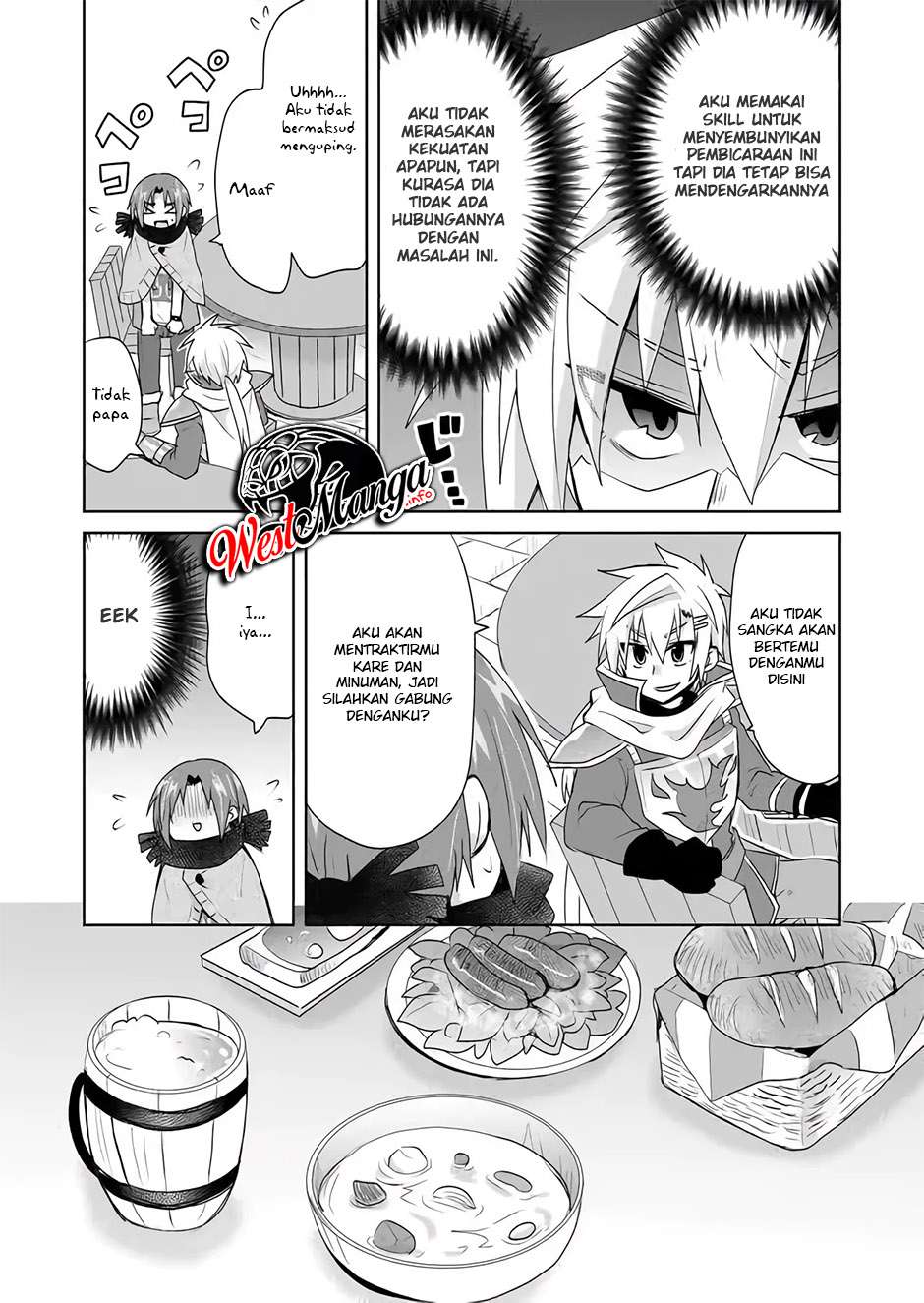 Zettai ni Yatte wa Ikenai Isekai Shoukan Chapter 24 Gambar 5