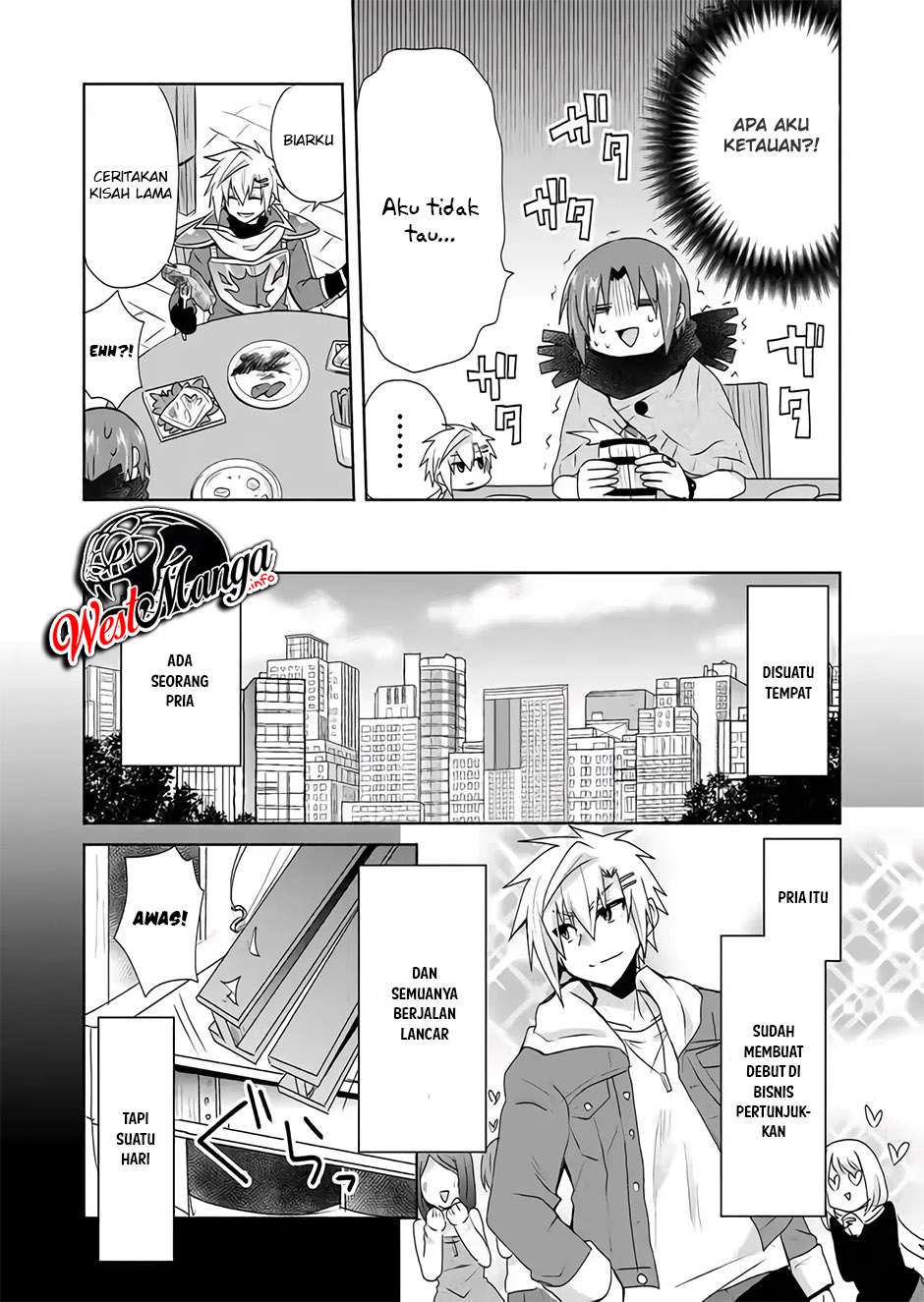 Zettai ni Yatte wa Ikenai Isekai Shoukan Chapter 24 Gambar 7