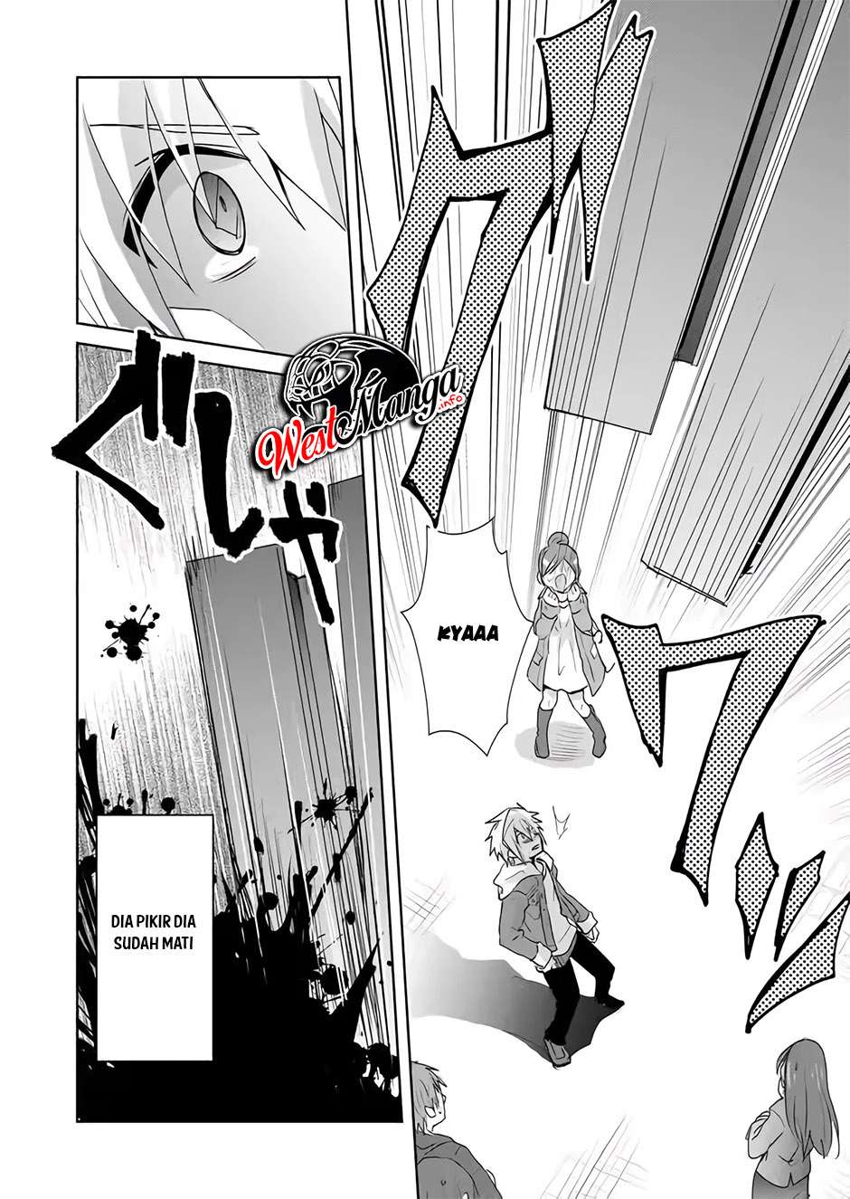 Zettai ni Yatte wa Ikenai Isekai Shoukan Chapter 24 Gambar 8