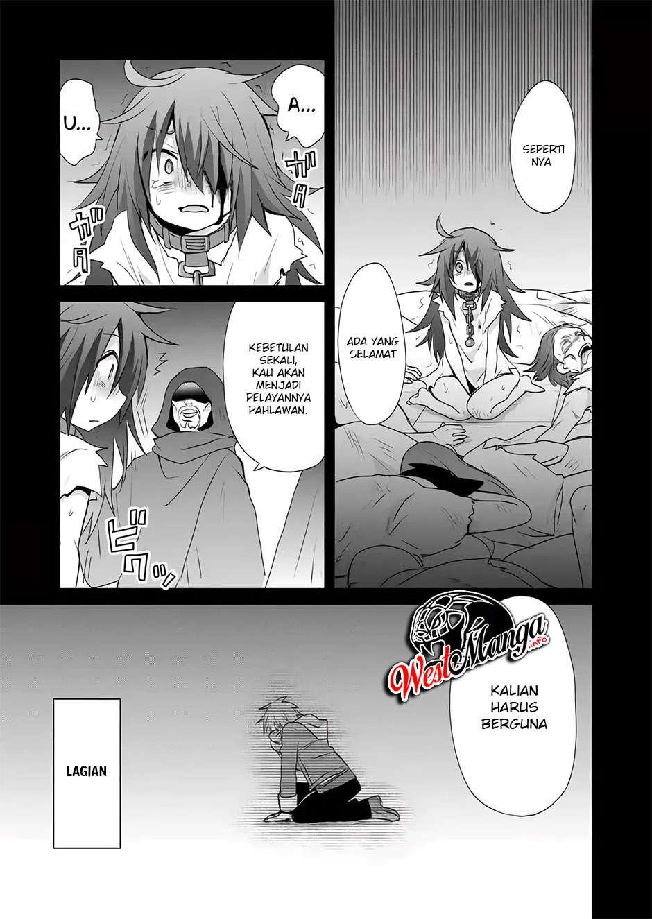 Zettai ni Yatte wa Ikenai Isekai Shoukan Chapter 24 Gambar 11