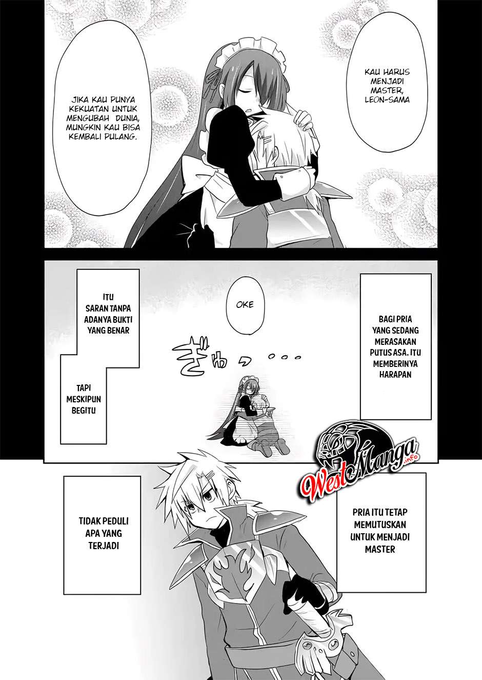 Zettai ni Yatte wa Ikenai Isekai Shoukan Chapter 24 Gambar 13