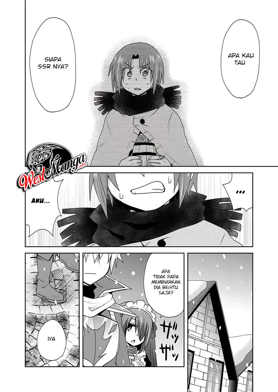 Zettai ni Yatte wa Ikenai Isekai Shoukan Chapter 24 Gambar 16