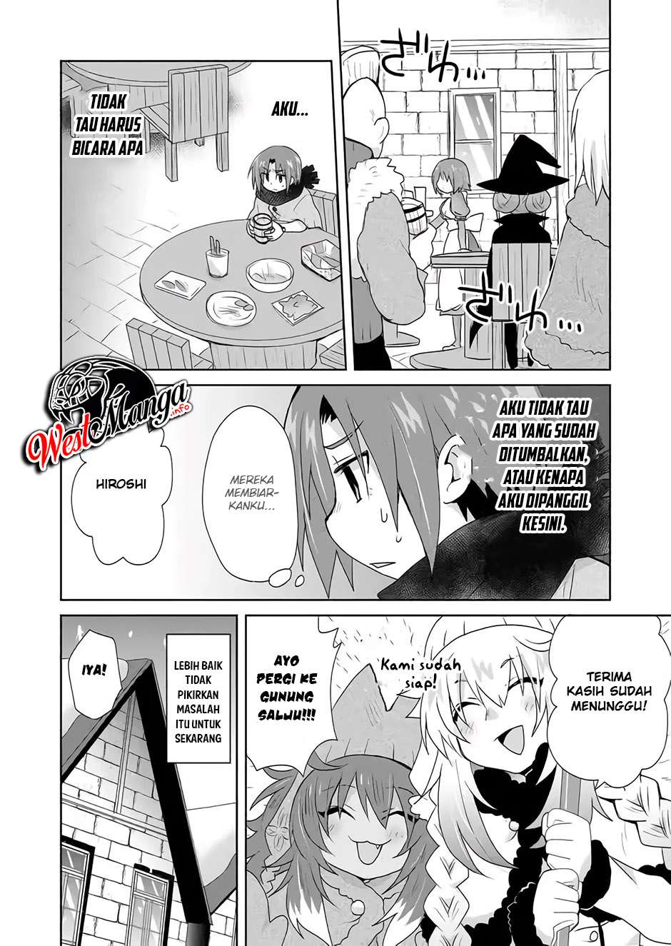Zettai ni Yatte wa Ikenai Isekai Shoukan Chapter 24 Gambar 18