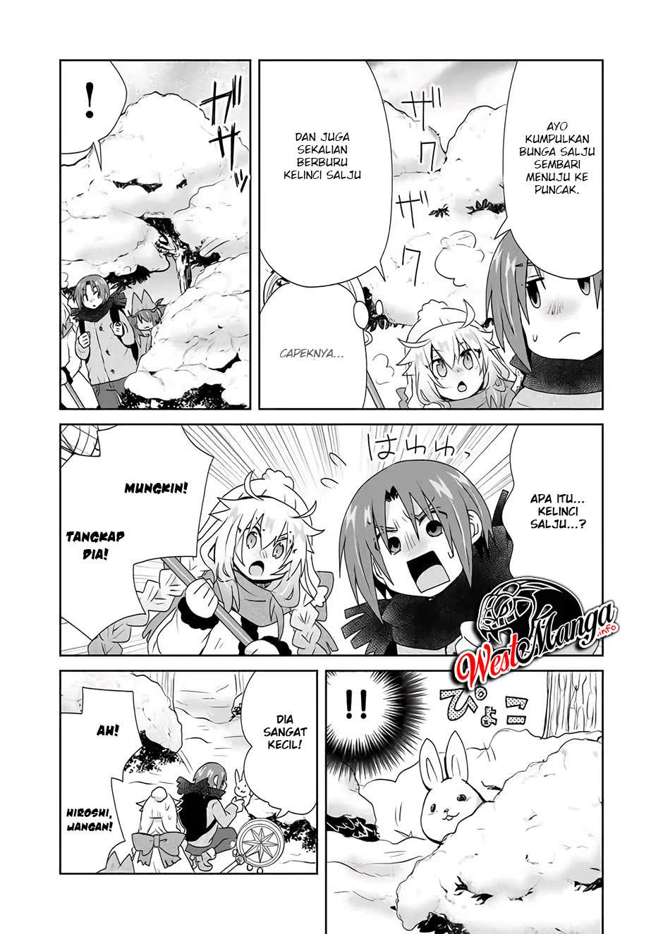 Zettai ni Yatte wa Ikenai Isekai Shoukan Chapter 25 Gambar 5