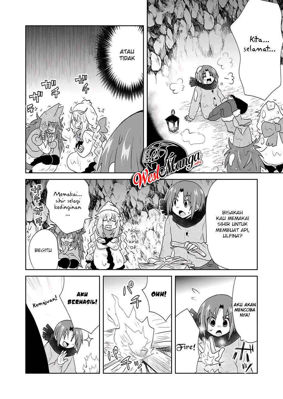 Zettai ni Yatte wa Ikenai Isekai Shoukan Chapter 25 Gambar 10