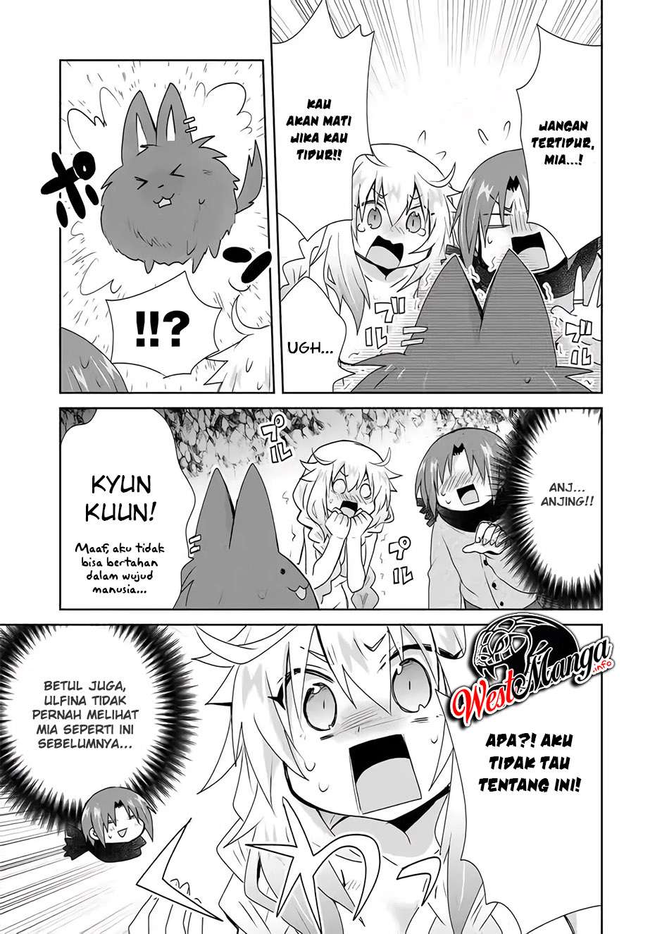 Zettai ni Yatte wa Ikenai Isekai Shoukan Chapter 25 Gambar 13