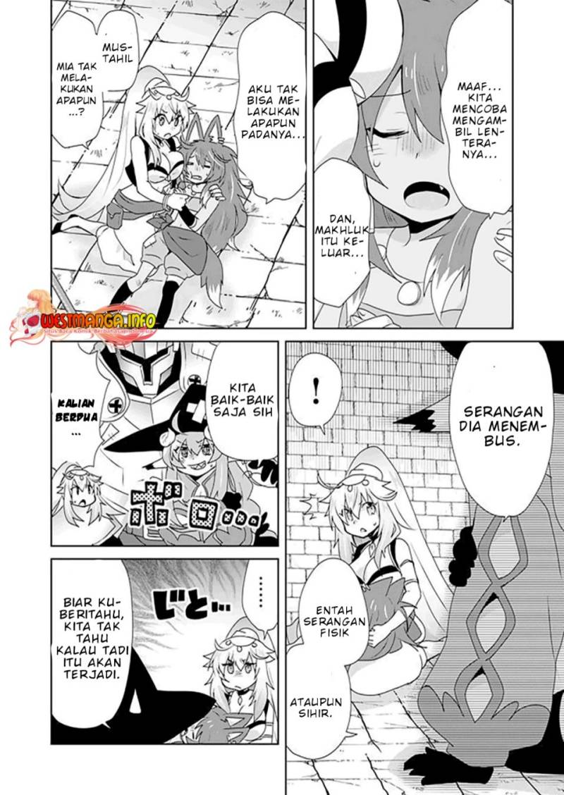 Zettai ni Yatte wa Ikenai Isekai Shoukan Chapter 32 Gambar 4