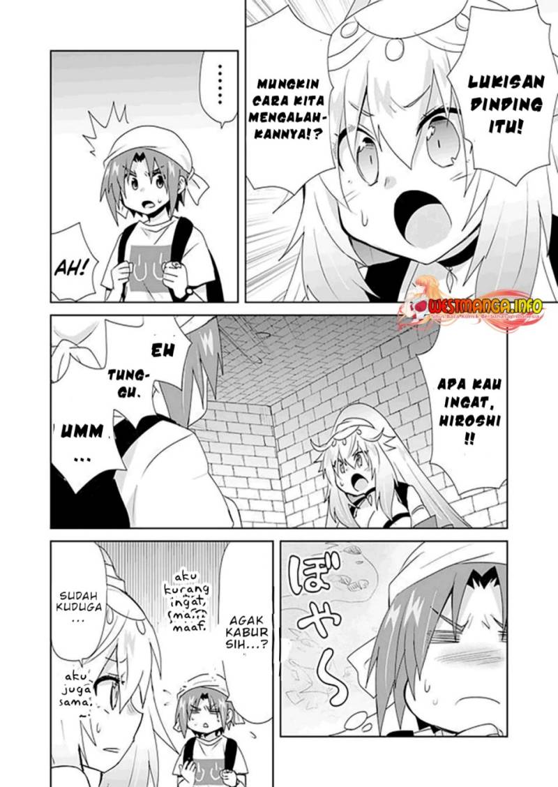 Zettai ni Yatte wa Ikenai Isekai Shoukan Chapter 32 Gambar 6