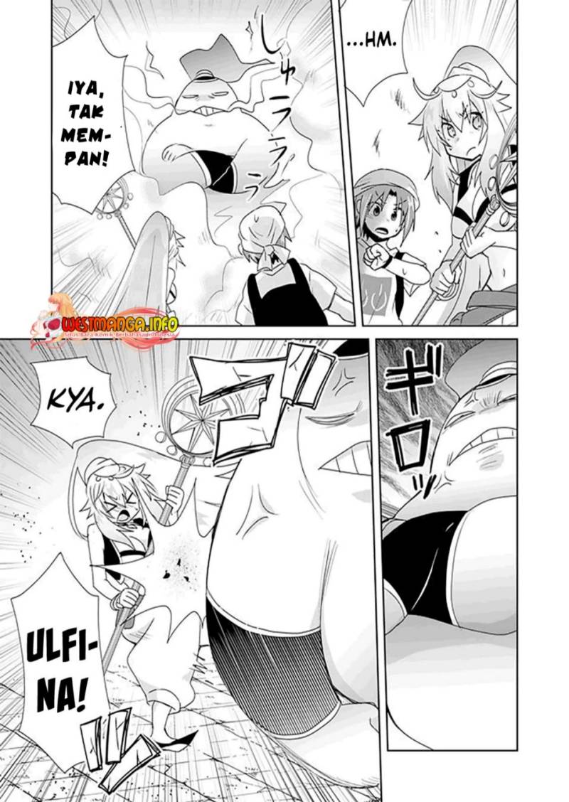 Zettai ni Yatte wa Ikenai Isekai Shoukan Chapter 32 Gambar 9