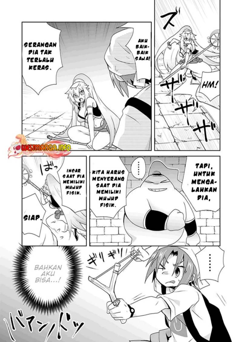 Zettai ni Yatte wa Ikenai Isekai Shoukan Chapter 32 Gambar 10