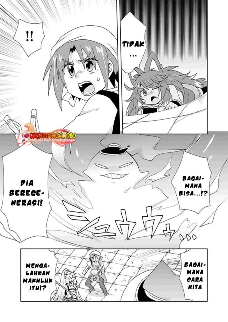 Zettai ni Yatte wa Ikenai Isekai Shoukan Chapter 32 Gambar 13