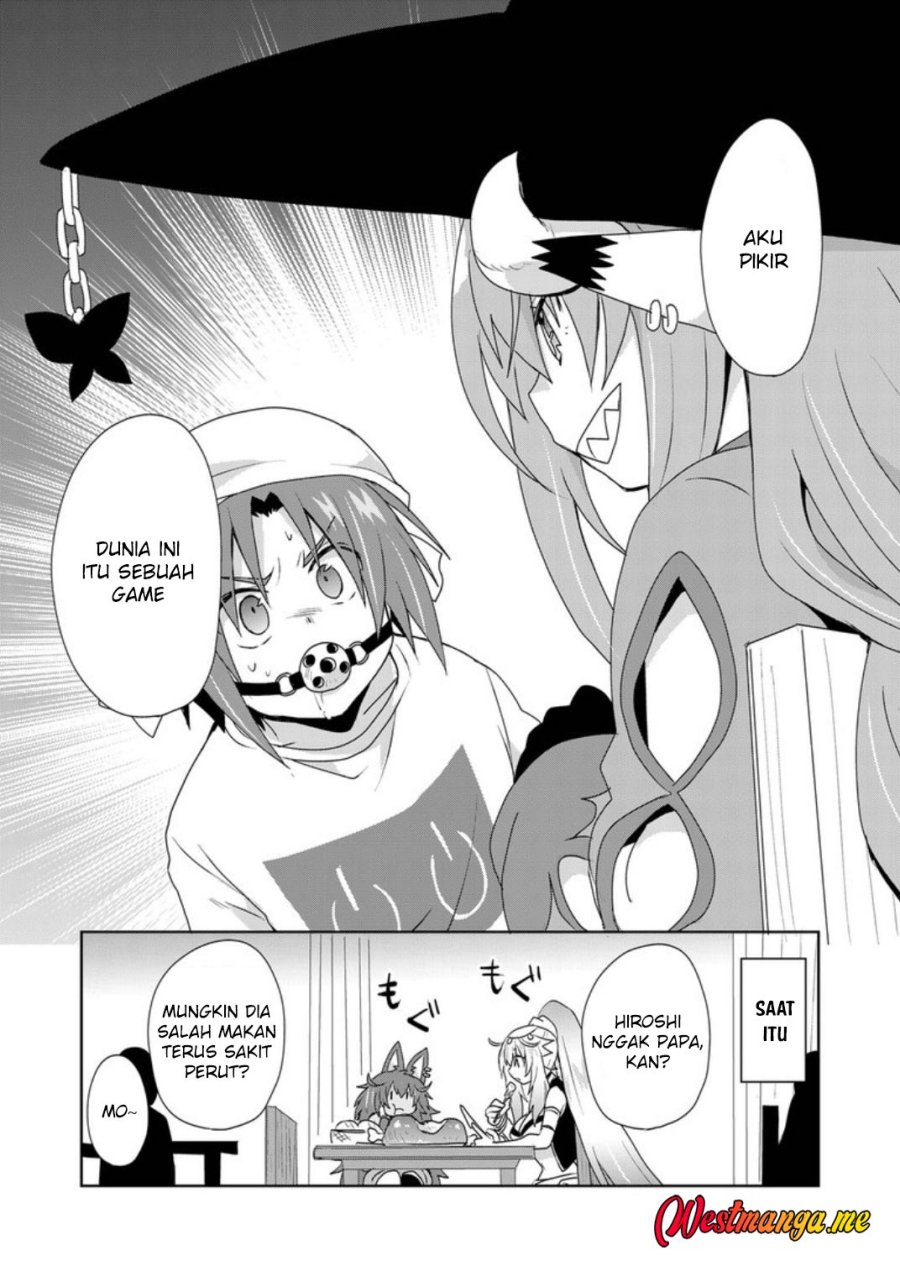 Zettai ni Yatte wa Ikenai Isekai Shoukan Chapter 35 Gambar 16