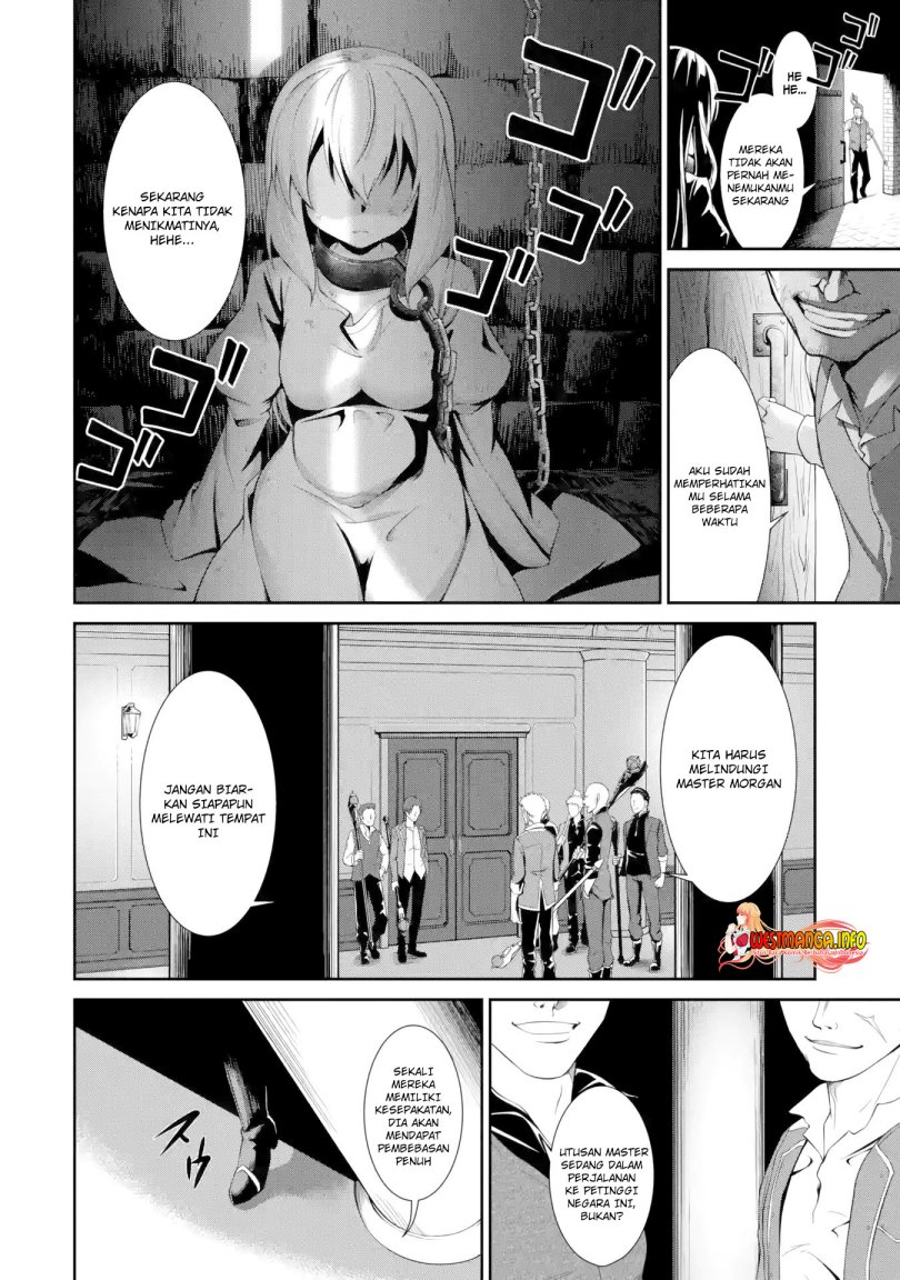 Zettai Maken no Duelist Chapter 01.1 Gambar 3