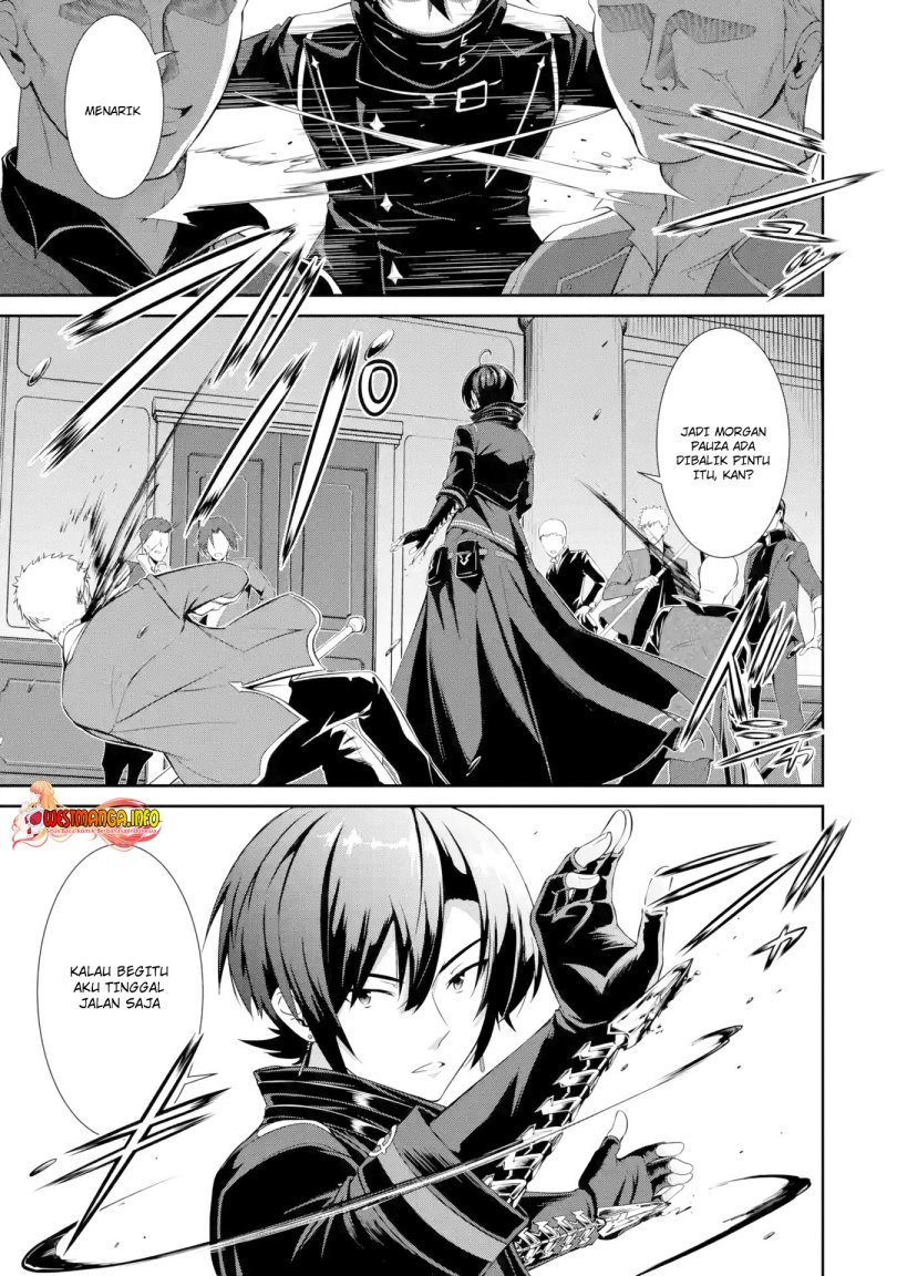 Zettai Maken no Duelist Chapter 01.1 Gambar 4