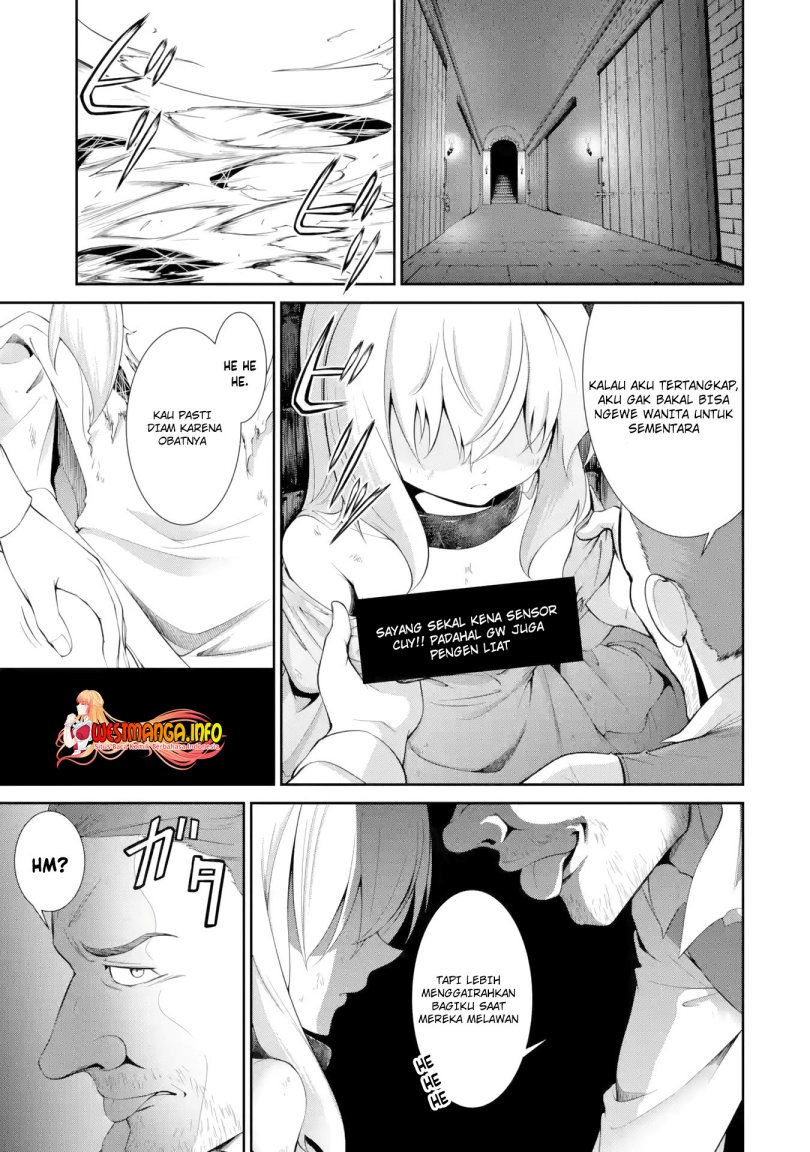 Zettai Maken no Duelist Chapter 01.1 Gambar 8
