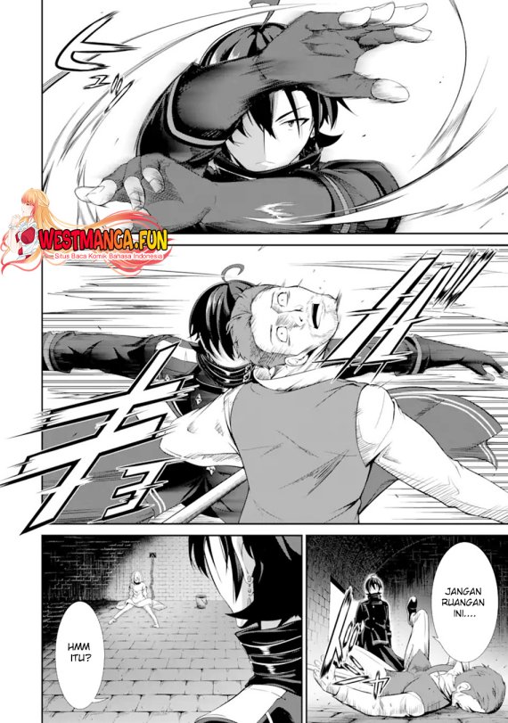 Zettai Maken no Duelist Chapter 01.1 Gambar 11