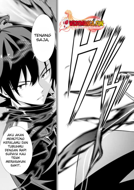 Zettai Maken no Duelist Chapter 01.1 Gambar 22