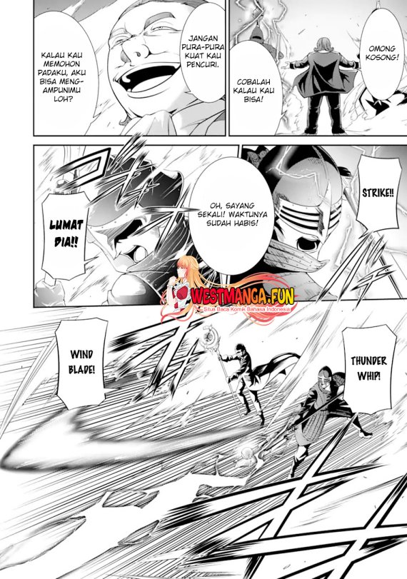 Zettai Maken no Duelist Chapter 01.1 Gambar 23