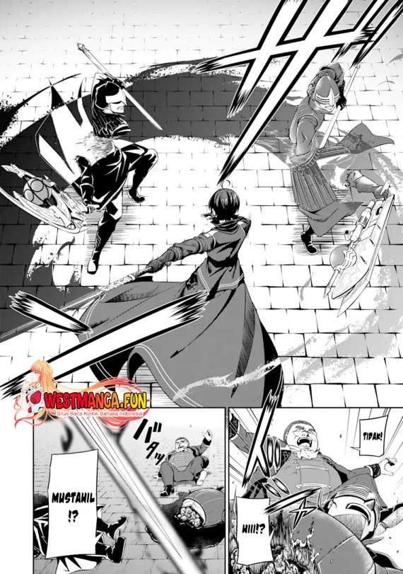 Zettai Maken no Duelist Chapter 01.1 Gambar 27