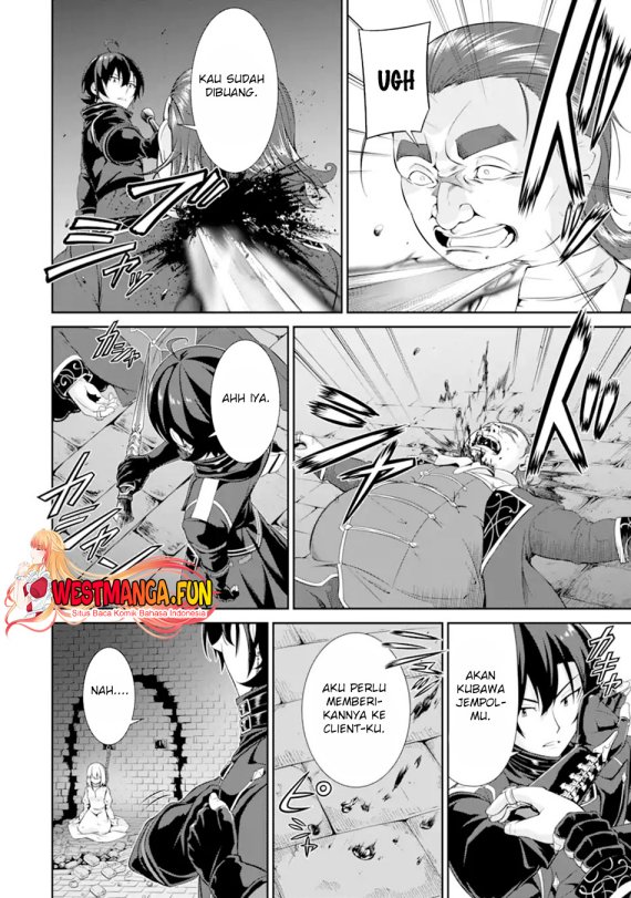 Zettai Maken no Duelist Chapter 01.1 Gambar 29