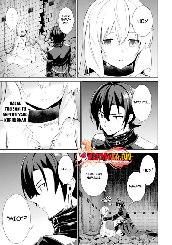 Zettai Maken no Duelist Chapter 01.1 Gambar 30
