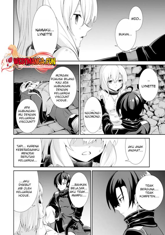 Zettai Maken no Duelist Chapter 01.1 Gambar 31