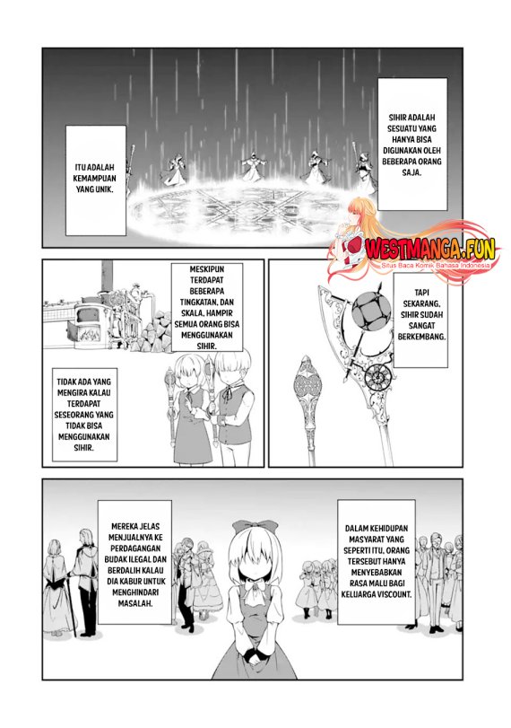 Zettai Maken no Duelist Chapter 01.1 Gambar 33