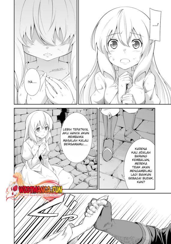 Zettai Maken no Duelist Chapter 01.1 Gambar 39
