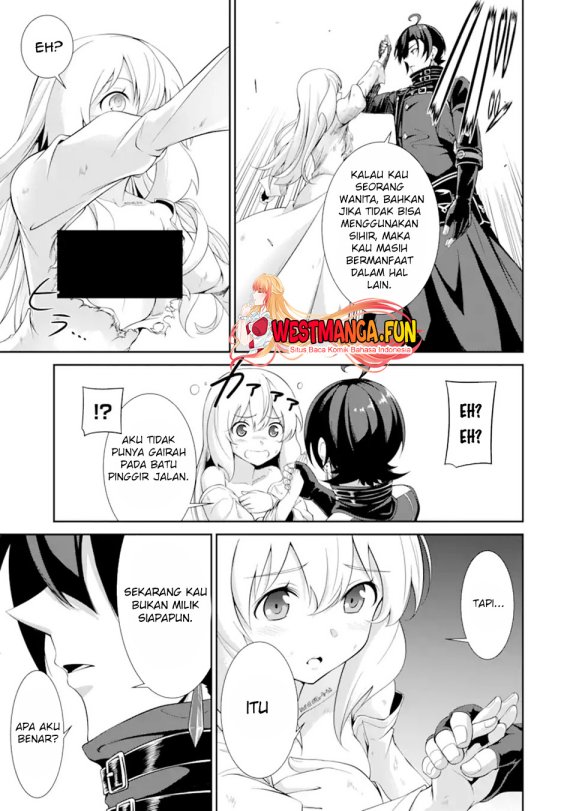 Zettai Maken no Duelist Chapter 01.1 Gambar 40