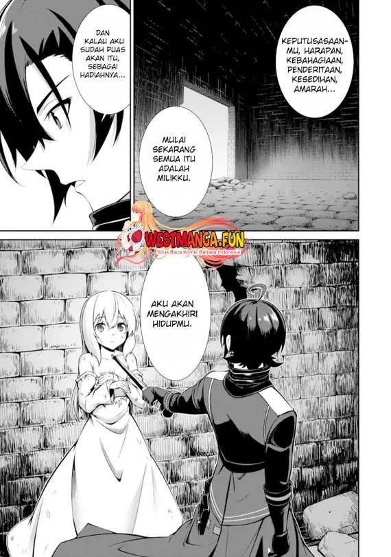 Zettai Maken no Duelist Chapter 01.1 Gambar 42