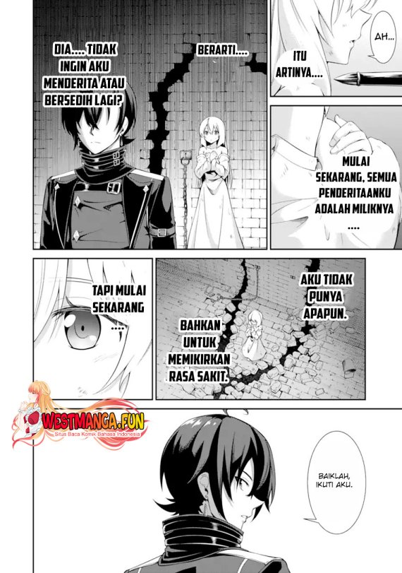 Zettai Maken no Duelist Chapter 01.1 Gambar 43