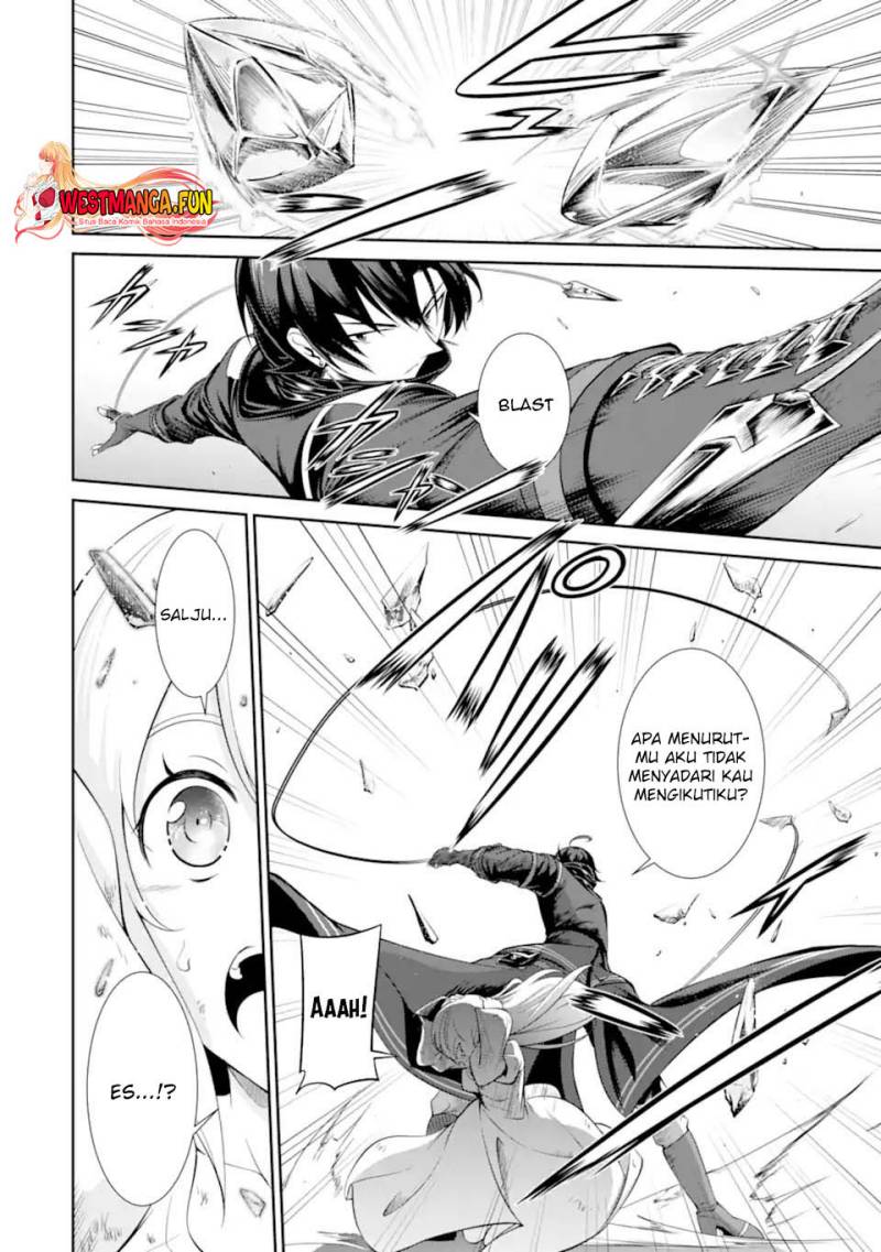 Zettai Maken no Duelist Chapter 01.2 Gambar 6