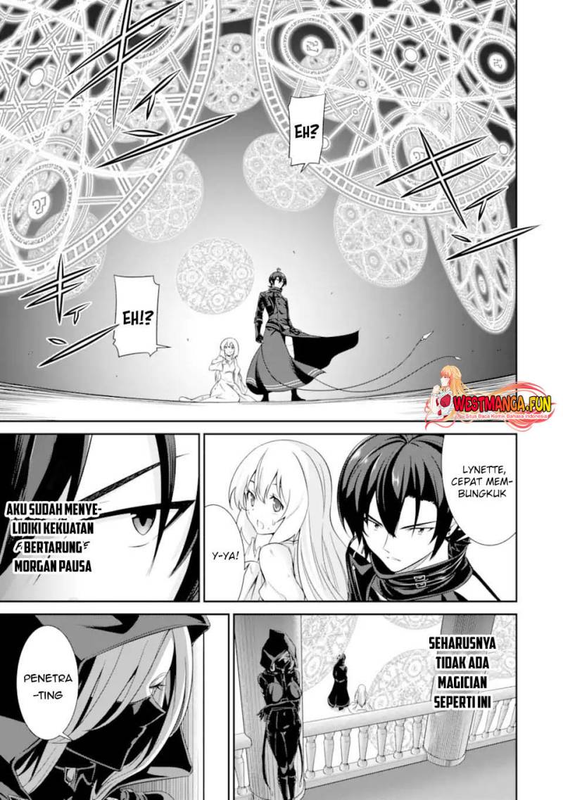 Zettai Maken no Duelist Chapter 01.2 Gambar 7
